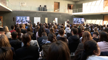 Comienza la Semana Universitaria de la Economía Social
