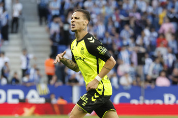 El Betis desmonta al Espanyol