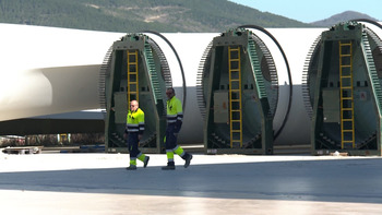 La industria navarra mira con incertidumbre al exterior