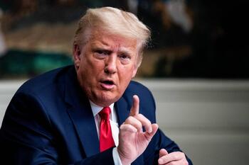 Trump indicará por carta a los países el arancel a pagar
