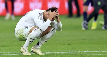 Un equipo sin defensa