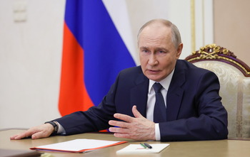 Rusia critica por primera vez el plan de paz de Trump