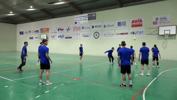 Vulcanizados Ruiz Tafa ya conoce a su rival del play off