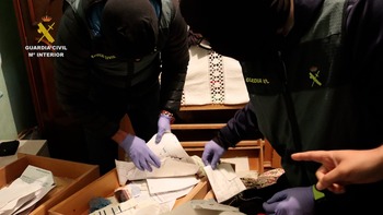 Cae una banda que traficaba con inmigrantes marroquíes