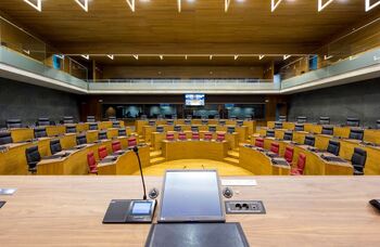 La declaración de zonas tensionadas divide al Parlamento