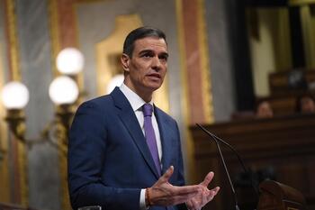 Sánchez espera que el nuevo Papa contribuya al diálogo