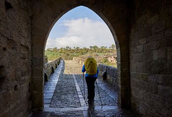 Tercera etapa del Camino de Santiago de las mujeres de SARAY