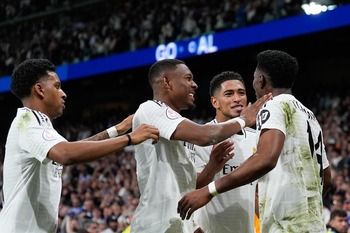 El Real Madrid vuelve a sufrir por la Copa