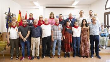 Oteiza acoge la 35ª Jornada de Casas y Hogares Navarros