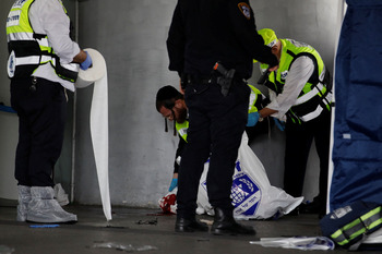 Un muerto y cuatro heridos en un ataque terrorista en Haifa