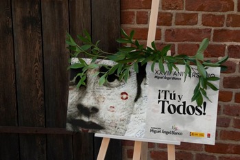 Los fiscales del TS apoyan reabrir el 'caso Miguel Ángel Blanco'