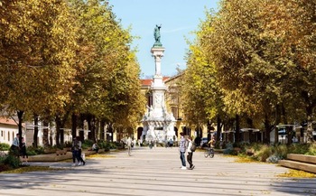 Pamplona adjudica el contrato de reurbanización de Sarasate