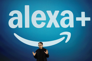 Así es Alexa Plus, la evolución con IA generativa