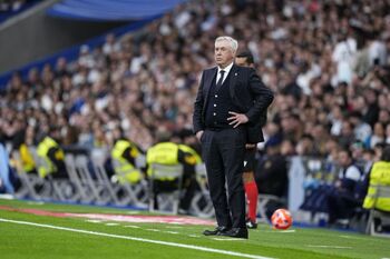 Ancelotti y el atrevimiento
