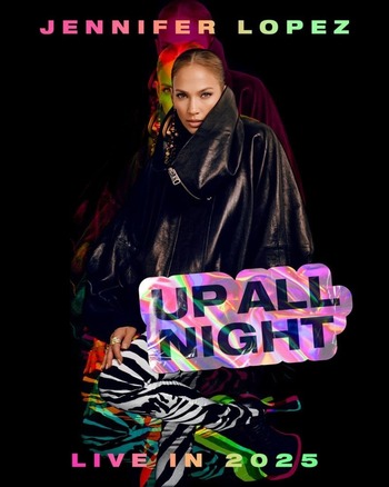 Jennifer Lopez actuará en julio en seis ciudades españolas