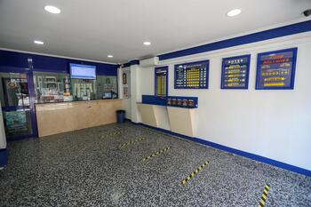 La Lotería Nacional premia con 24.000 euros a Cabanillas