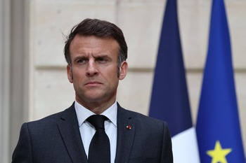 Macron insta a Netanyahu a poner fin a la ofensiva en Gaza