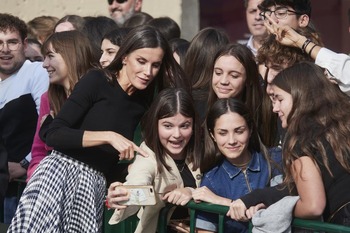 La Reina, invitada a la Muestra de Cine Español de Tudela
