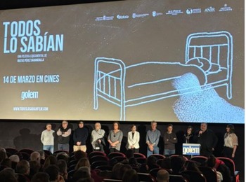 'Todos lo sabían' aunque nadie se atrevía a contarlo