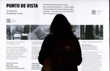 El Festival Punto de Vista llega a Pamplona el 24 de febrero