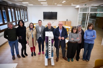 Educación implantará 30 nuevas aulas ikasNOVA el próximo año