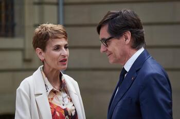 Chivite e Illa defienden a Cerdán ante el 