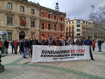 El comité de Sunsundegui pide información sobre su inversor