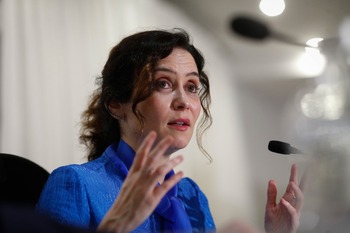 Ayuso rebaja la tasa de sucesiones en hermanos, tíos y sobrinos