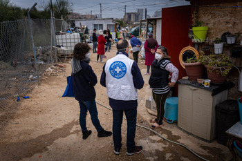 305 millones de personas necesitan asistencia humanitaria