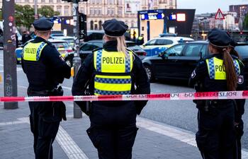 El ataque en Hamburgo no tenía motivación política