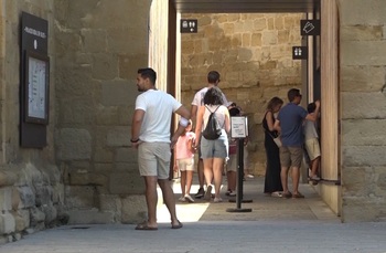 El turismo espera con ganas el inicio festivo