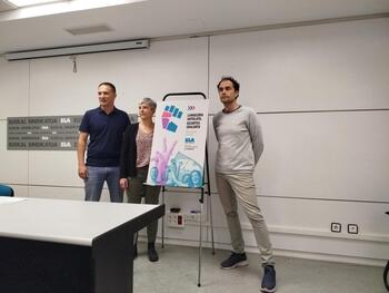 Mitxel Lakuntza opta a la reelección como secretario de ELA