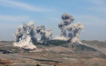Israel ataca a gran escala el sur del Líbano