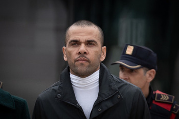 La Fiscalía recurre la absolución de Dani Alves