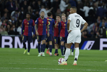 Mbappé busca redimirse
