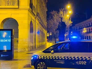 Policía Municipal interviene esta noche en dos peleas