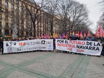 UGT y CCOO reclaman soluciones para la industria navarra