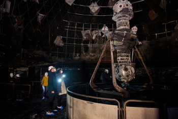 El Gobierno anuncia una renovación integral del Planetario