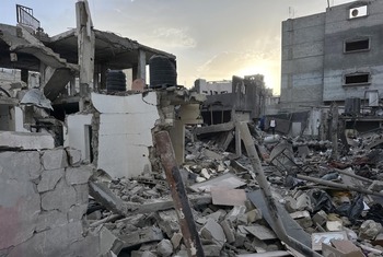 Al menos 70 muertos en el tercer día de ataques sobre Gaza