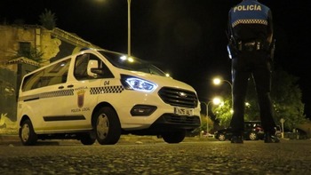 Detenido por amenazas con arma blanca en Tudela