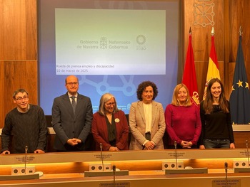 Impulso a la contratación de personas con discapacidad