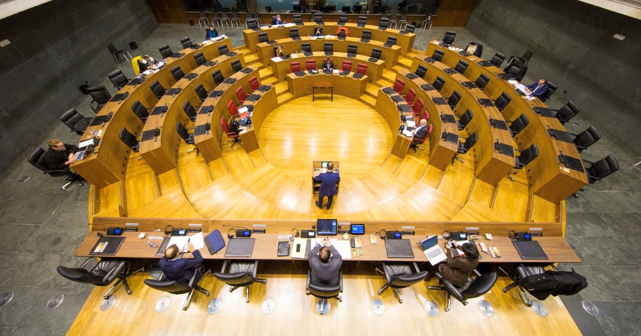 Parlamento de Navarra