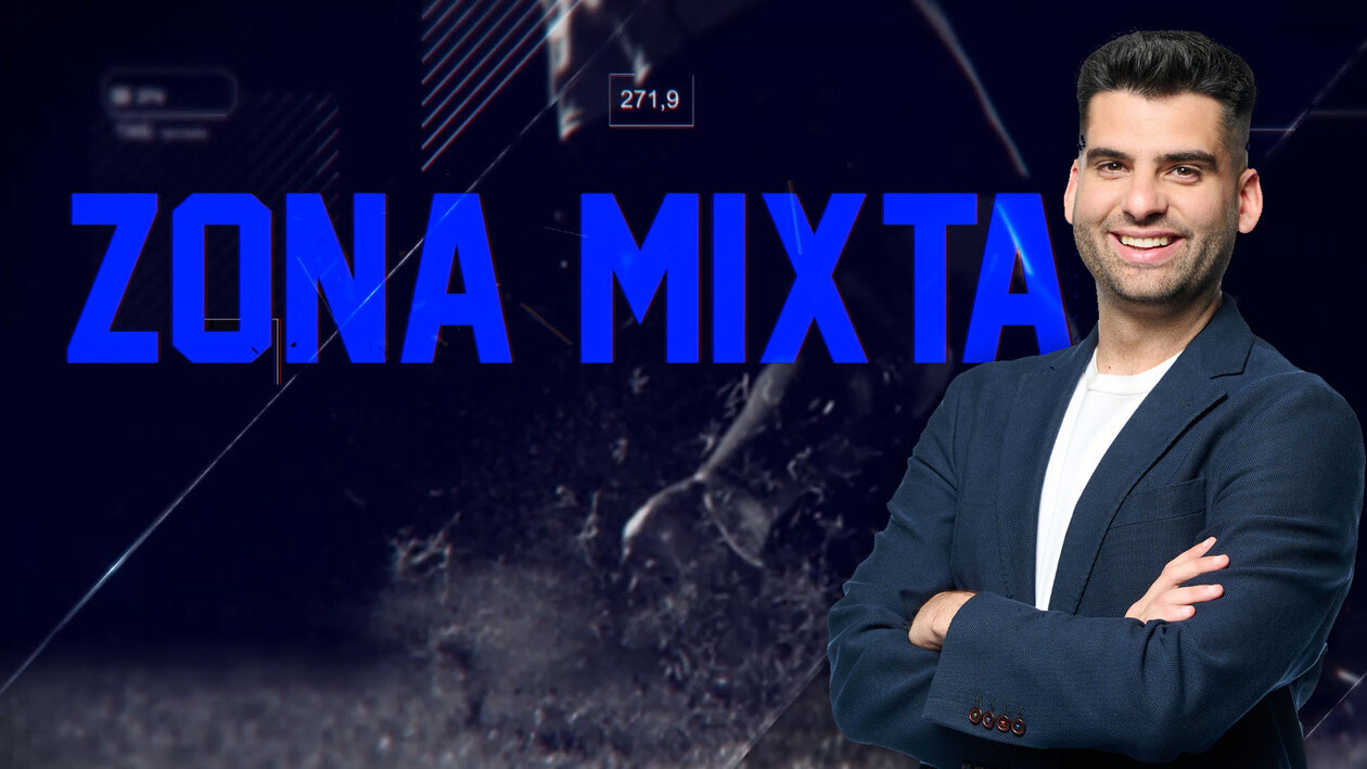 Zona Mixta